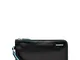 Piquadro AC2648B2 Pochette, Collezione Blu Square, Nero