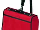 Borsa Per Leggii e Spartiti Basic Rosso