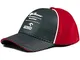 Alfa Romeo Racing F1 2020 - Cappello per bambini, colore: Rosso