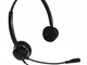 Imtradex BusinessLine 3000 XD Flex Headset binaurale per Gigaset DX800A telefono, via cavo...