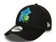 New Era Monsters INC 9forty Adjustable Kids cap Disney Edition Black - Youth
