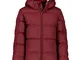 Tommy Hilfiger Essentials Down Jacket Giacca, Marrone (Cordovan 266), 122 (Taglia Produtto...