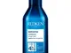 Redken |Balsamo professionale Extreme, Trattamento fortificante per capelli danneggiati, 3...