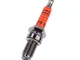 Homyl D8TJC Spark Plug 3 Electrode CG 125-250cc Scooter Motorino ATV Quad Motorcycle