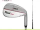 Mazza da Golf Golf Sand Cuneo 56°/60° per Scelta Normale,Acciaio Inossidabile,Destra,35",M...