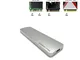 EZDIY-FAB USB-C M.2 SATA SSD Caso Esterno con Type C + Type A Cavo,M.2 Enclosure USB 3.1,N...