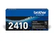 Brother TN2410 Toner Originale Capacità Standard, fino a 1200 Pagine, per Stampanti MFCL27...