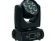 Futurelight 51841306 Eye – -7 infinity LED MOVING HEAD Beam