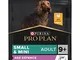 Purina Pro Plan Age Defence Small e Mini Adult 9+ Crocchette Cani, 8 Confezioni da 700 gr