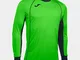 Joma Joma100447.021.XS Portiere Zamora Icv - Camicie da Portiere, per Bambini, Verde Fluor...