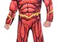 Amscan 9906199 - Costume di Halloween The Flash, età 3-4 anni