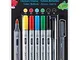 Copic 22075550 Ciao Set 5+1, Colori Brillanti