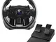Superdrive - Sv750 Racing Wheel con Pedale, Cambio E Vibrazione - Xbox Serie X/S, PS4, Xbo...