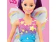 Barbie Elfe BAR6213001-R - Asciugamano per bambini, 30 x 50 cm