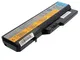 Batteria 5200mAh compatibile con Lenovo G560 G560e G565 G570 G575