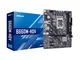 PLACA BASE ASROCK B660M-HDV LGA1700 2X DDR4 DIMM HDMI DP D-SUB 1XPCIE 4.0 X16 2XPCIE 3.0 X...
