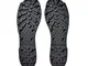 Sidi Enduro Sole "E-1" Taglia EUR 43/44 US 4,5 per Crossfire 2 SRS