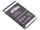 vhbw Li-Ion batteria 700mAh (3.7V) compatibile con Samsung GT-S3370 Pocket,GT-S3650,GT-S36...