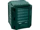 Il Campo 57486 CDF06582 Compostiera Compogreen, Verde, 0.6x0.8x0.3 cm