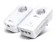 TP-Link TL-WPA8631P Kit Powerline WiFi, AV1300 Mbps su Powerline, AC1200 Mbps su WiFi Dual...