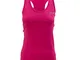 Softee - Maglietta da Donna, Donna, 74153, Fucsia, S