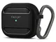 Spigen Cover Rugged Armor Compatibile per AirPods 3 2021 - Nero Opaco