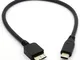 OpenII, cavo USB C a micro USB, cavo USB 3.1 tipo C a micro B (Micro USB) per hard disk WD...