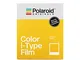 Polaroid Originals - 4668 - Pellicola istantanea a colori per Polaroid i-Type, Impossible...