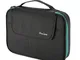 ProCase Borsa Organizzatore per Accessori Universal Electronics, Custodia per Trasporto di...