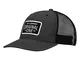 Taylor Made Lifestyle Trucker - Berretto da Uomo, Uomo, Coperchio, Carbone, Taglia Unica