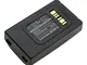 CS-DKA300BH Batteria 6800mAh compatibile con [DATALOGIC] Skorpio X3, Skorpio X4 sostituisc...