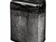 Fellowes Distruggi documenti M-7Cm, a frammento, 7 fogli, uso personale