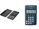 Casio Fx-570Es Plus 2 Calcolatrice Scientifica Con 417 Funzioni, Nero & HL-815L calcolatri...