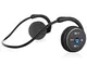 Cuffie Bluetooth Sport Bass+, Auricolari Bluetooth Sport Supporto Scheda Micro SD e Radio...