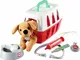 Ecoiffier Set Veterinario 8 pz, Multicolore, 7600001907