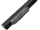 Aryee Batteria portatile compatibile con ASUS K54 K84 P43 P43S P53 X43B X43BY X43E X43J X4...
