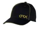 XP Metal Detectors Cappellino Nero Oro Logo ORX cap