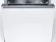 Bosch SMV88UX36E Serie 8 lavastoviglie completamente integrata/A+++ / 60 cm / 211 kWh/anno...