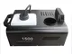 Fog Machine con La Luce, 1500W Vertical Stage Nebbia di Fumo Macchina, 2 in 1 Telecomando,...