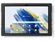 Tabdoq supporto tablet parete compatibile con Samsung Galaxy TAB A8 10.5 pollici, nero