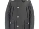 Woolrich WOCPS167S CN01 Parka Uomo DF Verde Scuro S