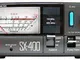 DIAMOND SX 400 Rosmetro Wattmetro VHF/UHF attacco N