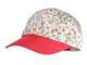 MaxiMo cap Cappellopello, Multicolore (Begonie-Blumen/Begonie 8484), 49 Bimba