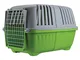 LazyBones Pratiko Pet Carrier, Grande, 55 x 36 x 36 cm (Colori Assortiti)