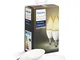 Philips Lighting Hue White Ambiance Lampadina LED Smart, Dimmerabile, Tutte le Sfumature d...