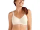 AMOENA -Reggiseno Donna    Off-White 125B, F, F