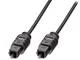 Lindy CABLE TOSLINK.SPDIF OPTICO 0,5M
