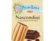 Mulino Bianco Biscotti Frollini Nascondini, Colazione Ricca di Gusto senza Olio di Palma,...