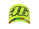 Valentino Rossi VRKCA307728, Cappellino Bambino, Giallo Fluò, Taglia Unica