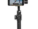 Zhiyun Smooth-Q 3-Axis - Stabilizzatore per Smartphone fino a 6 polici, Controllo Wireless...